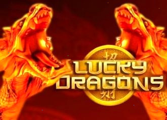 Lucky Dragons игровой слот