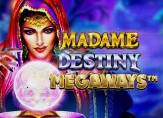 Madame Destiny Megaways игровой слот